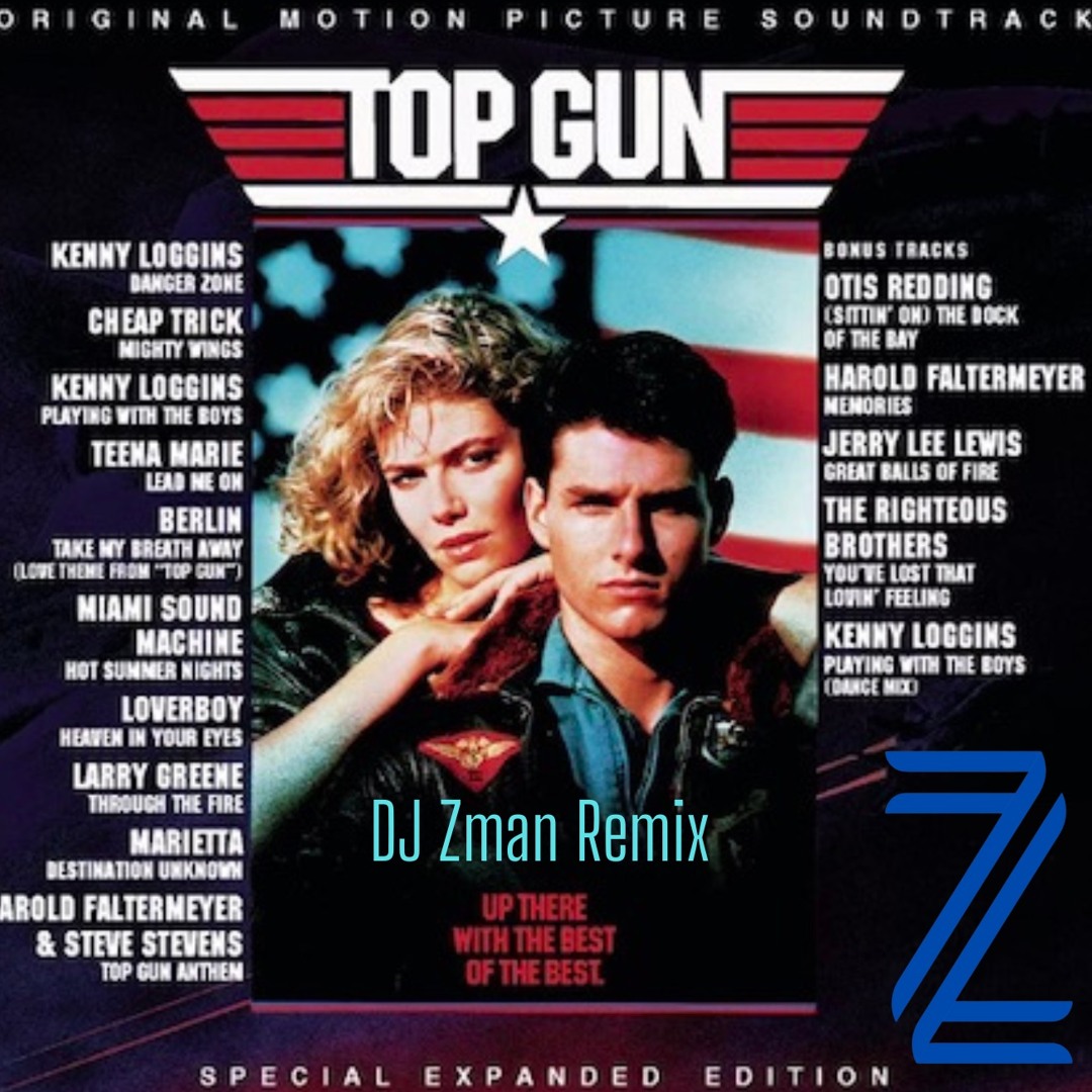 Stream Kenny Loggins - Danger Zone (DJ Zman REMIX) by DJ Zman