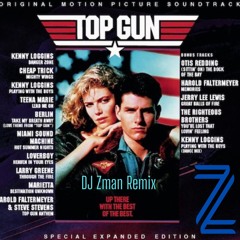 Kenny Loggins - Danger Zone (DJ Zman REMIX)