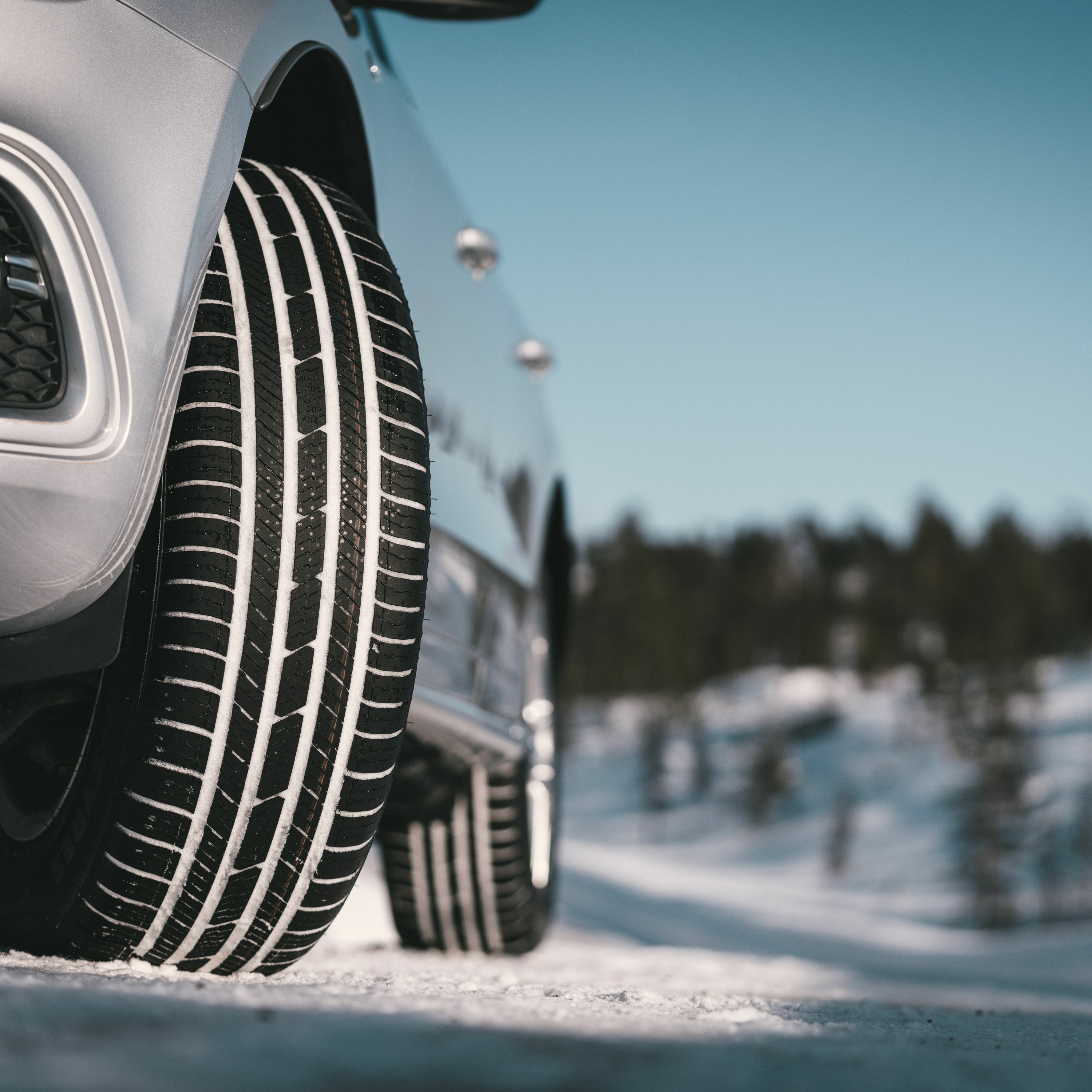Episode 12 -- Recapping 2021 + A Powerful Tire Testimonial thumbnail