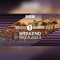 Radio 1 Dance Weekend - Mix Entry