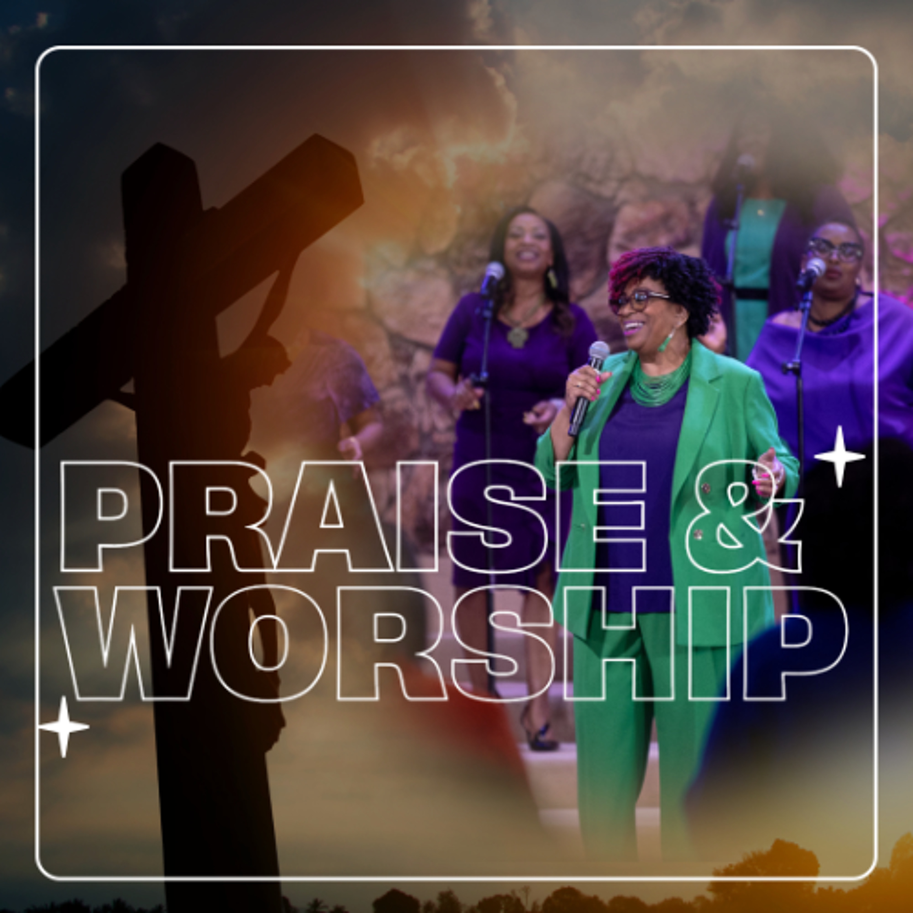 Praise & Worship 3-9 episode artwork