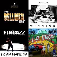 Fingazz Discography