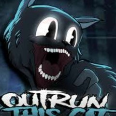 Outrun this cat remix