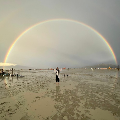 Burning Man 2023 Sunrise Set