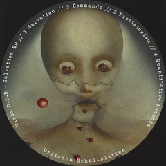 Virus D.D.D - Precisionism [Cut] Dreizehn Schallplatten