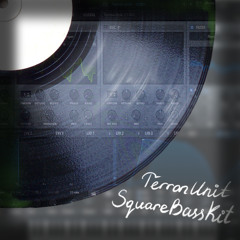 Square Bass Kit (Check desc)