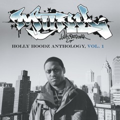 HHE054 -- Munk Wit Da Funk - Holly Hoodz Anthology, Vol. 1 (Mixed By Muf Wax)