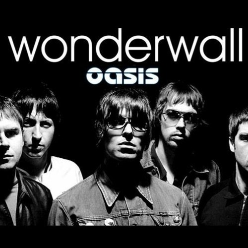Oasis- Wonderwalll (Lee Keenan Bootleg)