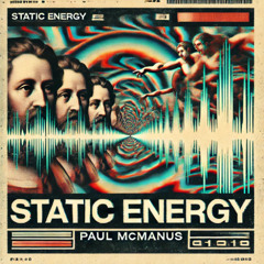 PAUL MCMANUS - STATIC ENERGY (D.K- MASTER)