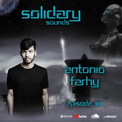 Solidary Sounds - Episode 33 - Antonio Farhy