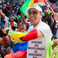 Terry Gajraj - Guyana Baboo (Jones Innovative Soundz[IVS] KDD Guyana Amazon Warriors Remix)