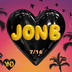DJ Jon B Live at YND 7-16-23