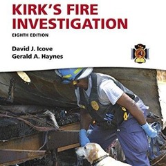 PDF read online Kirks Fire Investigation Brady Fire full