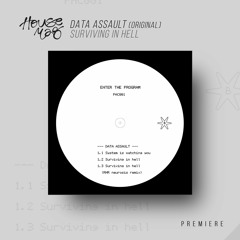 PREMIERE: Data Assault - Surviving In Hell [PAC]