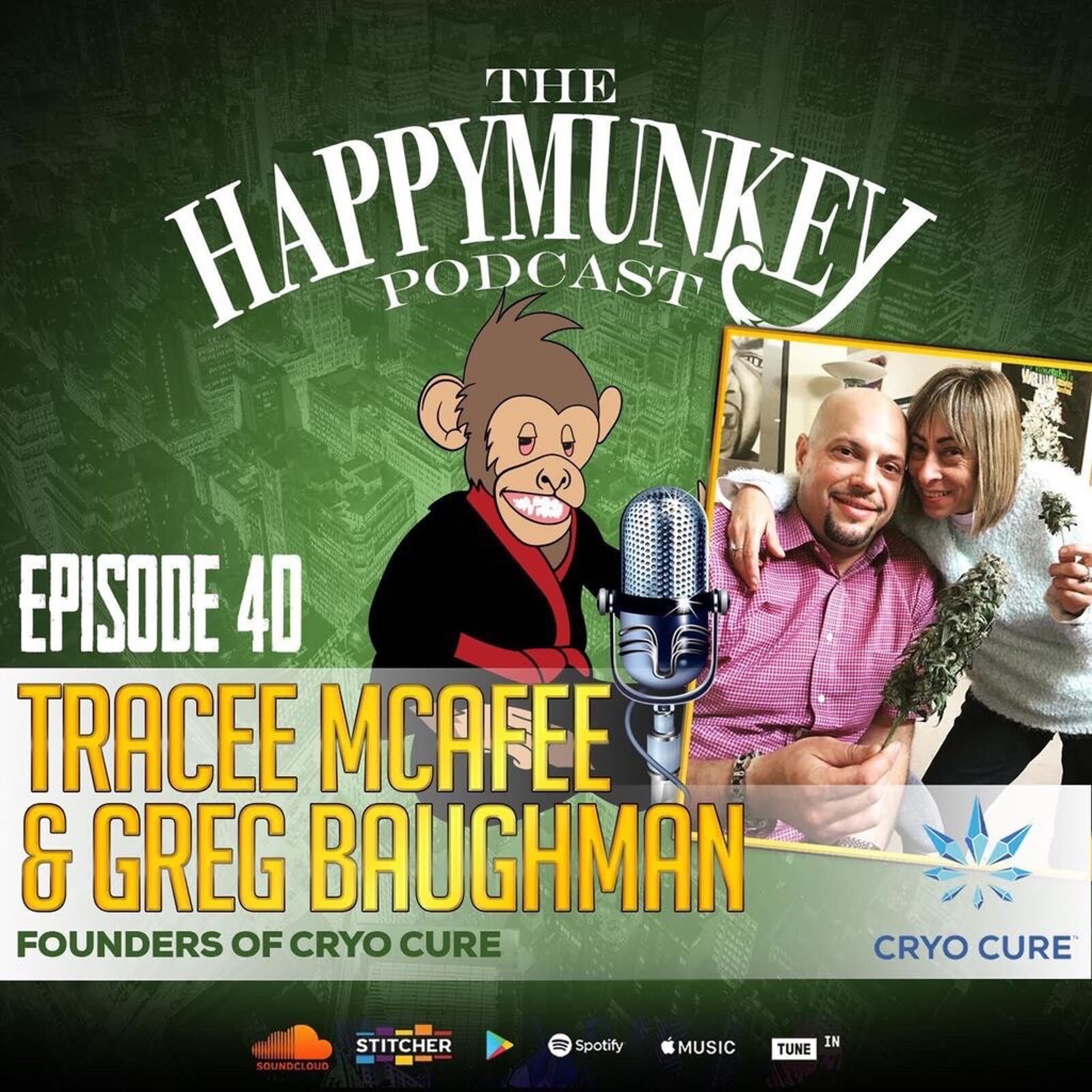 HappyMunkey Podcast