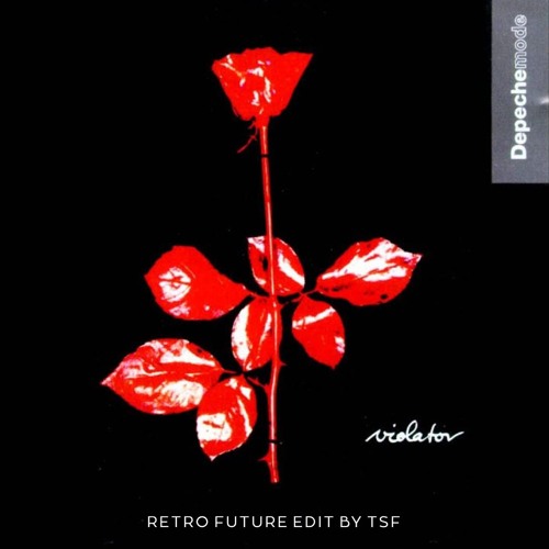 Depeche Mode - Policy Of Truth (Retro Future Edit by TSF)
