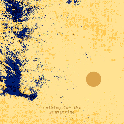 Lukasik Lukas - Waiting for the summertime