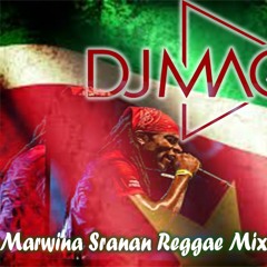 Marwina Sranan Reggae Mix part 1
