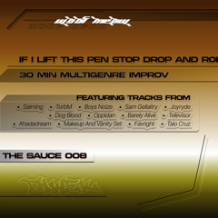 woof meow [THE SAUCE #008]