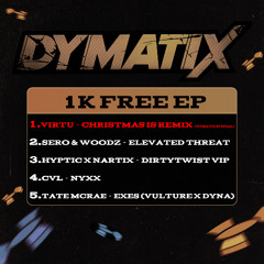 VIRTU - ALL I WANT FOR CHRISTMAS IS YOU REMIX [DYMATIX XMAS SPECIAL] (FREE DL)