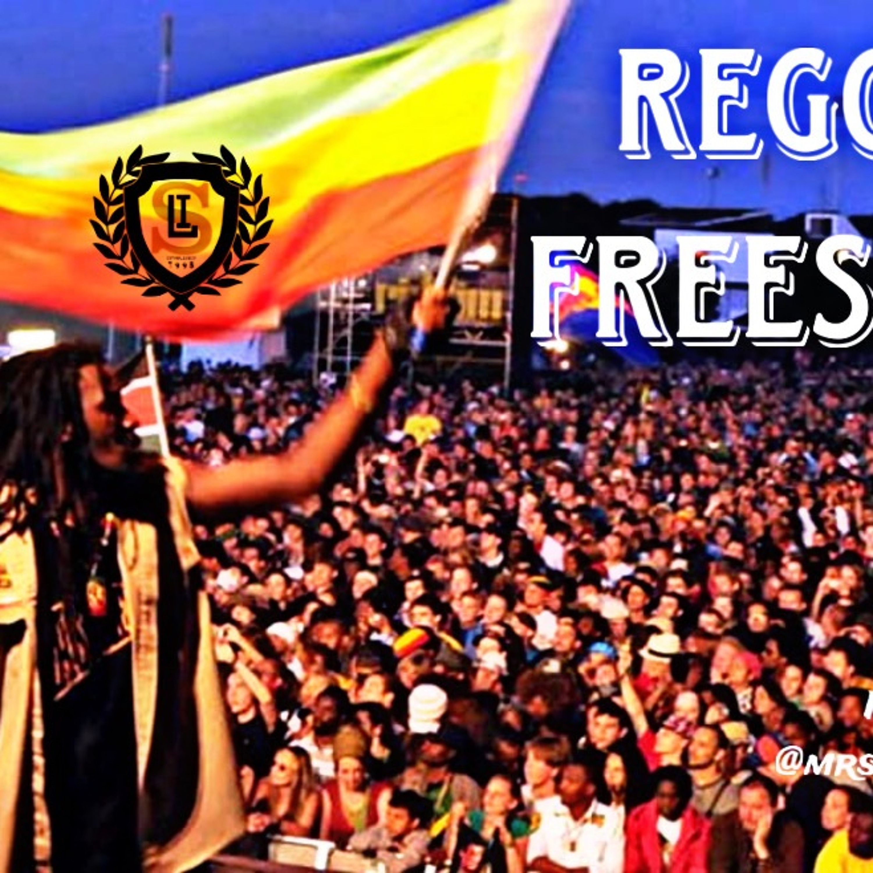 REGGAE FREESTYLE episode artwork