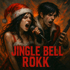 Jingle Bell Rock Cover- (Emo Rock)
