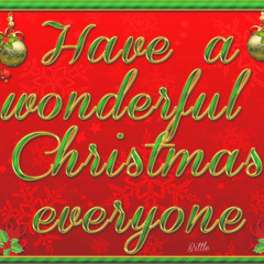 Christmas song (Stratton project production)