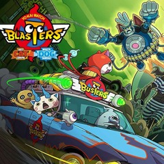 Shake Shake Ogon no Shake (VS Hinozall Awoken JPN) - Yo-kai Watch Blasters