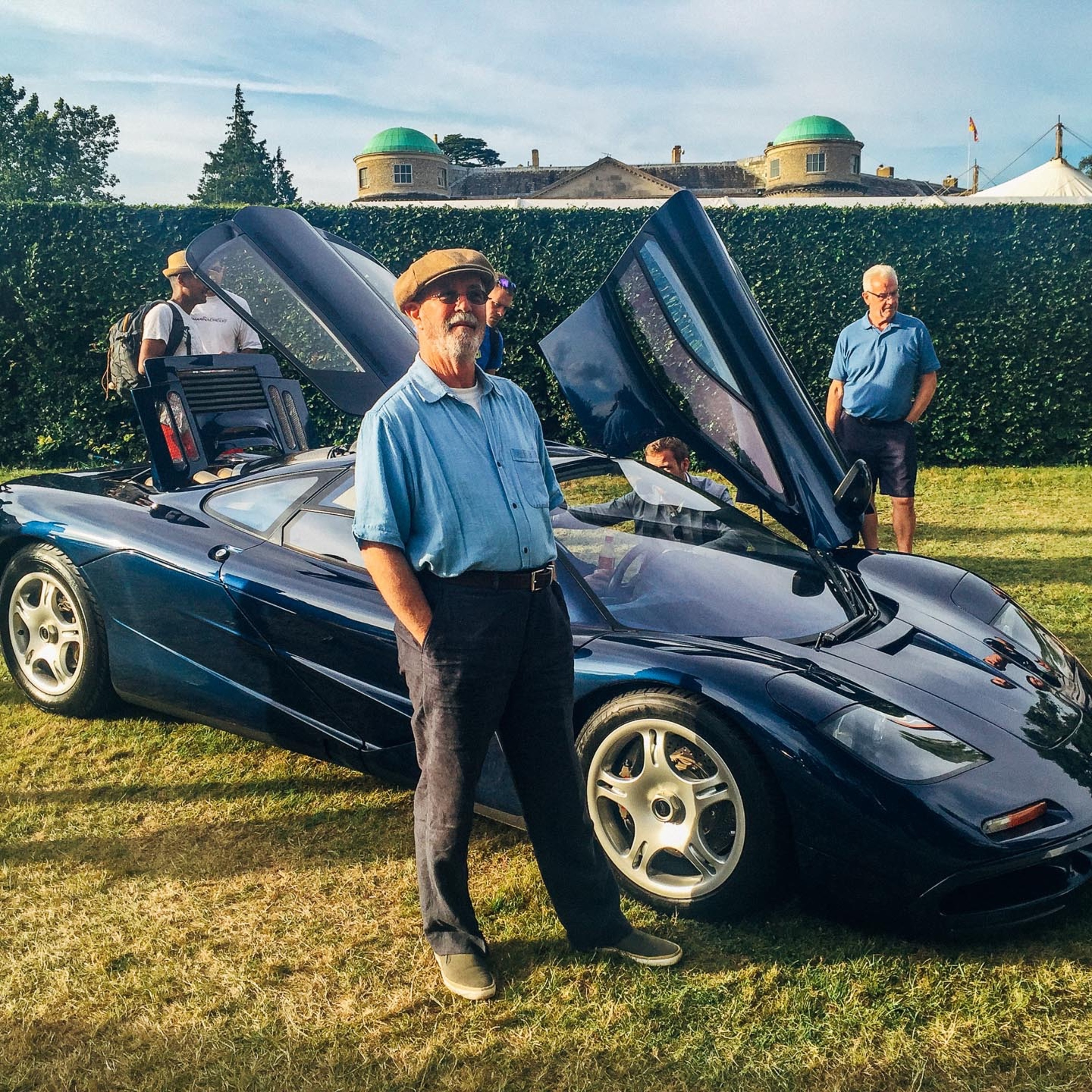 Brooklands Members Talks