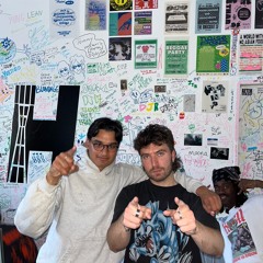 Brain Damage w/ New Nostalgia & Brick | Live on HydeFM | 07/18/24