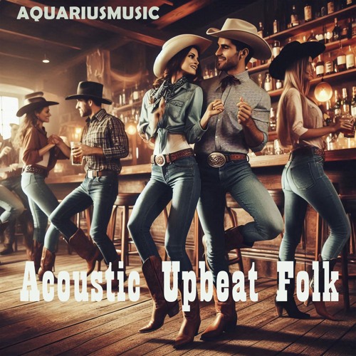 Acoustic Upbeat Folk