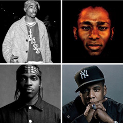 Remixed and combined: 2pac/Mos Def/Pusha T/Jay-Z