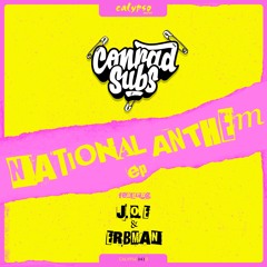 CONRAD SUBS  - DEFIANCE - CALYPSO MUZAK FORTHCOMING