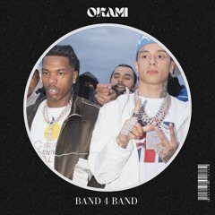 BAND4BAND - Central Cee X Lil Baby (OKAMI REMIX)