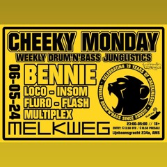 Cheeky Monday Drum&Bass Mix- 06.05.24