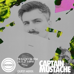 FBi Mix 18 - Captain Mustache