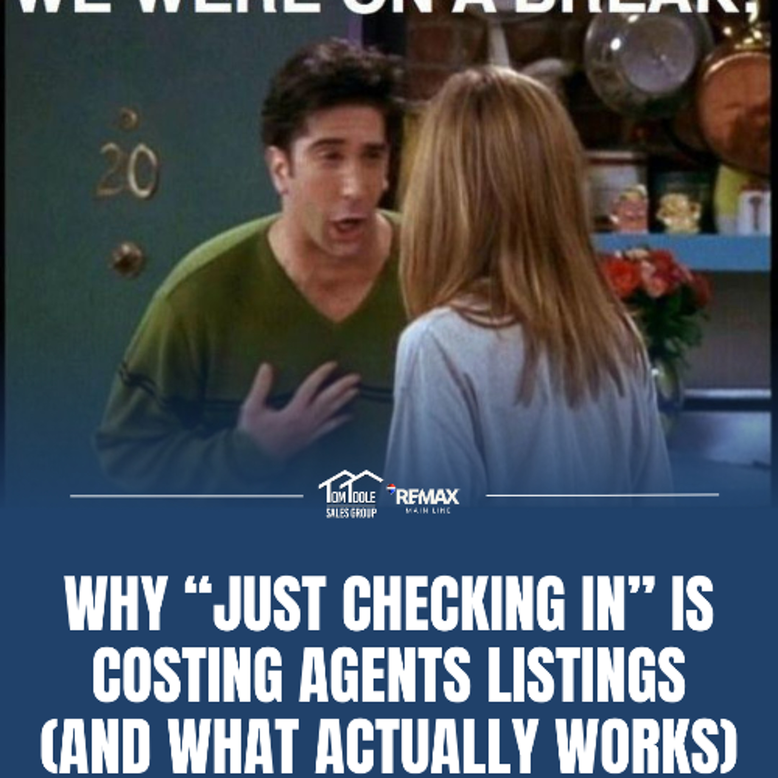 How to Handle the “We’re Waiting” Objection (Without Being Pushy) | Best Agent Hacks 404 episode artwork