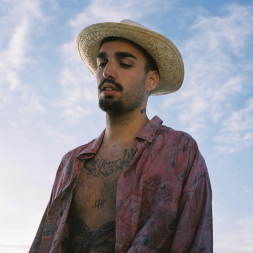 Rels B - Una Cumbia Triste