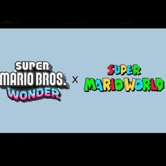 Super Mario Bros Wonder - Factory Theme (Super Mario World SoundFont)