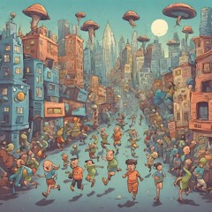 Lost in Acid