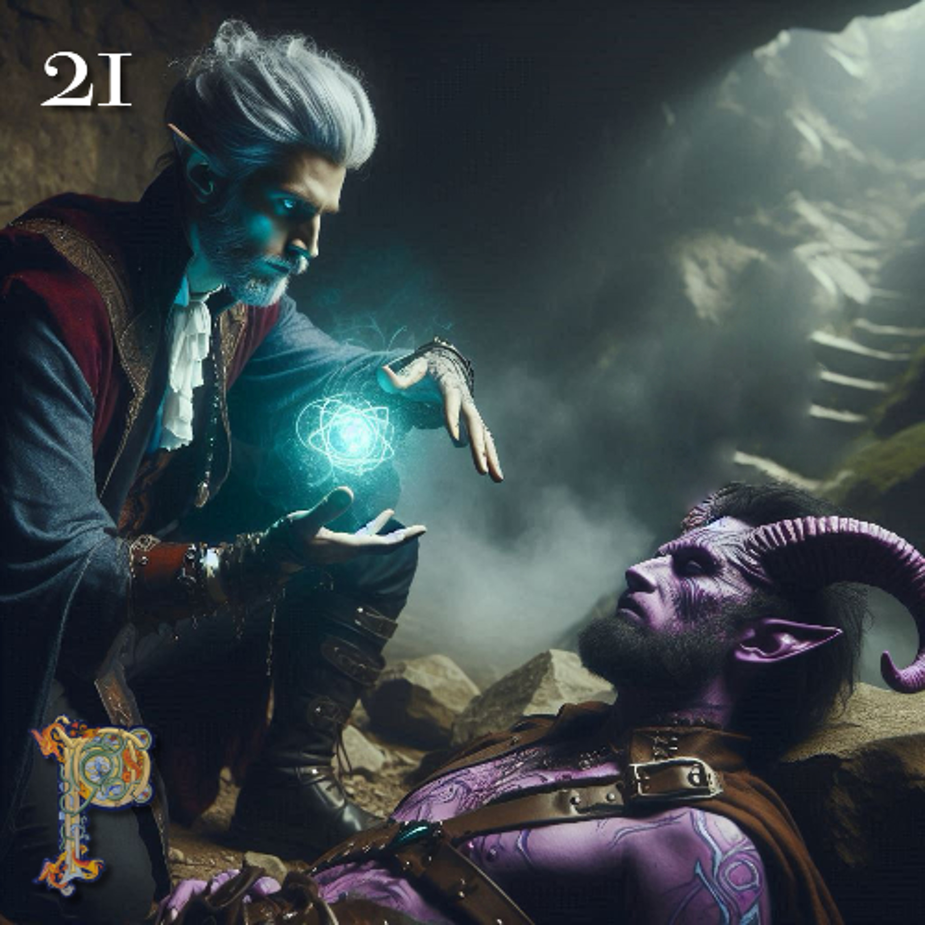 Tymora The Next Generation Ep.21 - Family Bonds episode artwork