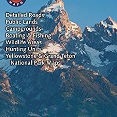 ACCESS EPUB KINDLE PDF EBOOK Wyoming Recreation Map (Benchmark Maps) by  Benchmark Maps and Atlases