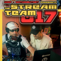 TST017: Kdip b2b NOTHINBUTNET (Live DJ Mix)
