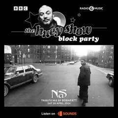 Nas Illmatic 30 Block Party | BBC 6 Music