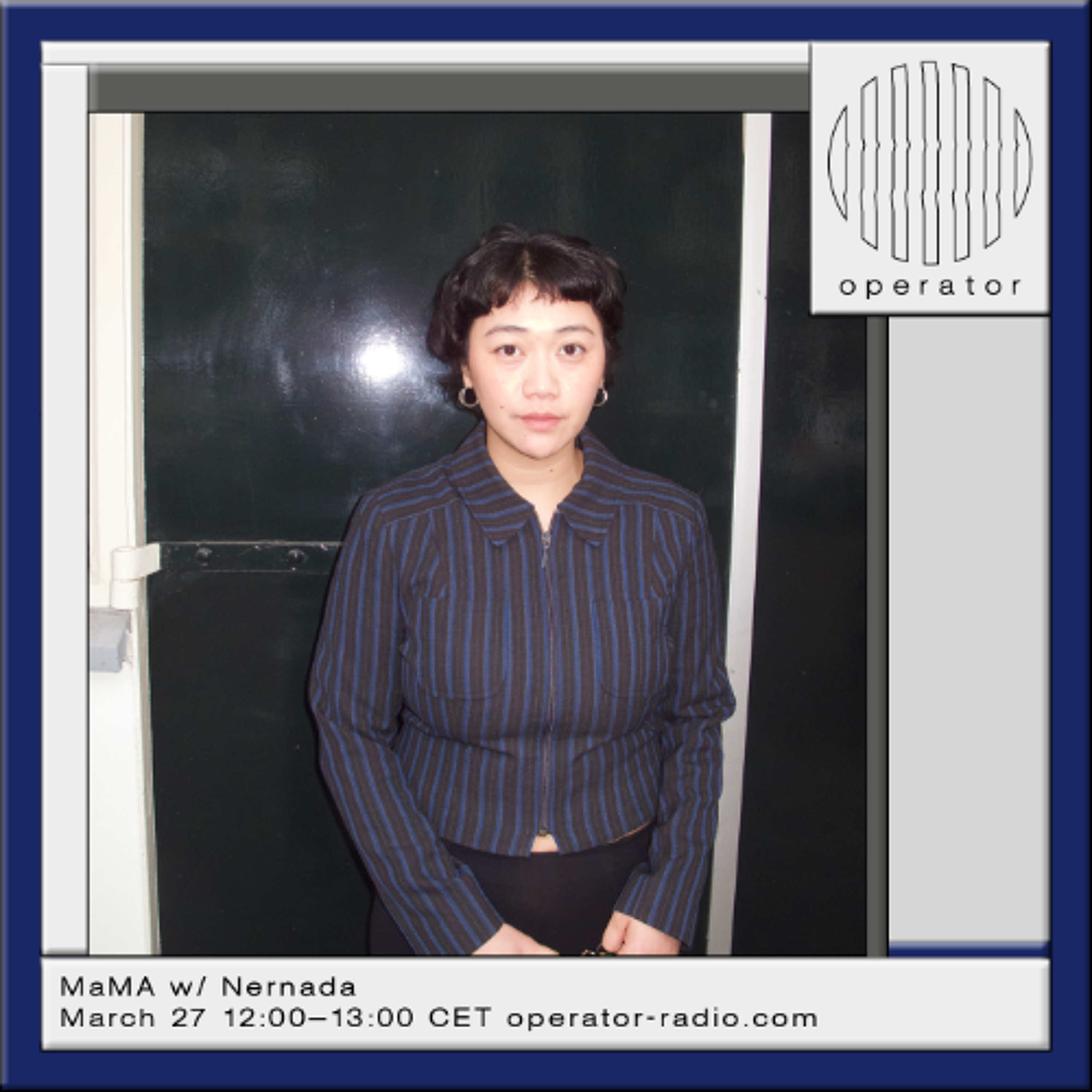 MaMA w/ Nernada 27th March 2026 episode artwork