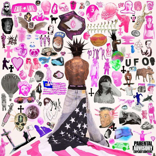 Lil Uzi Vert - Pluto 2 Mars (Jersey Club Mix)
