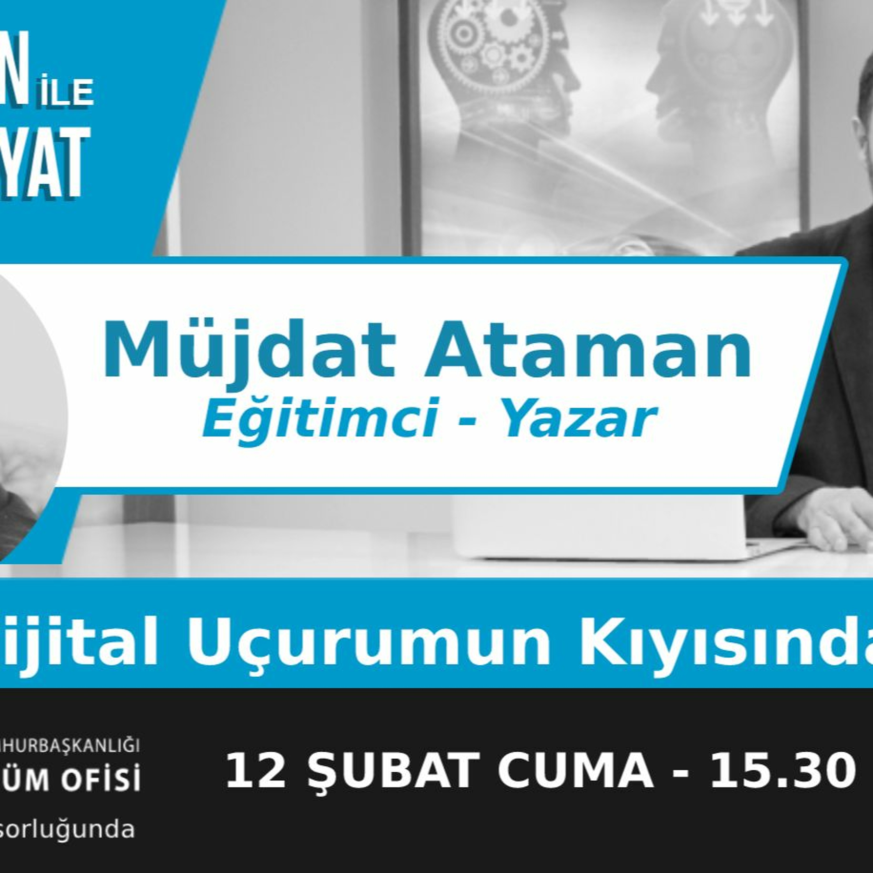 "Dijital Uçurumun Kıyısında mıyız?" | Bölüm314 episode artwork