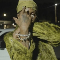 playboi carti - different day but it tokyo ghoul (prod. @artthugga)