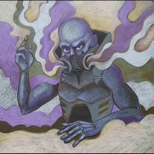 Thrown into the world