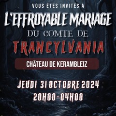 Gome92 - Trancylvania 31-10-24 (Set 1 - La Forêt Des Ténèbres)